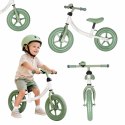 Rowerek biegowy Trike Fix Balance z dzwonkiem zielony
