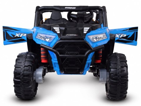 Auto na akumulator dla dziecka dwuosobowy BUGGY 4x4 przyczepa PA0342