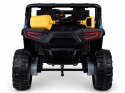 Auto na akumulator dla dziecka dwuosobowy BUGGY 4x4 przyczepa PA0342