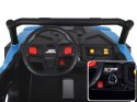 Auto na akumulator dla dziecka dwuosobowy BUGGY 4x4 przyczepa PA0342