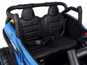 Auto na akumulator dla dziecka dwuosobowy BUGGY 4x4 przyczepa PA0342