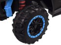 Auto na akumulator dla dziecka dwuosobowy BUGGY 4x4 przyczepa PA0342