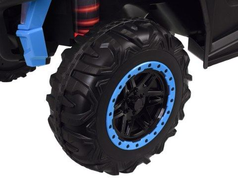 Auto na akumulator dla dziecka dwuosobowy BUGGY 4x4 przyczepa PA0342