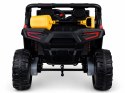 Auto na akumulator dla dziecka dwuosobowy BUGGY 4x4 przyczepa PA0342