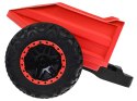 Auto na akumulator dla dziecka dwuosobowy BUGGY 4x4 przyczepa PA0342