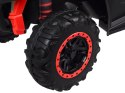 Auto na akumulator dla dziecka dwuosobowy BUGGY 4x4 przyczepa PA0342