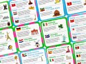 Kapitan Nauka Bójka na państwa i miasta - gra geograficzna GR0903