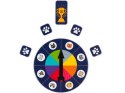Kapitan Nauka Gra bingo KOTY - rodzinna zabawa GR0909