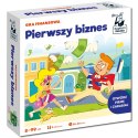Kapitan Nauka Gra finansowa Pierwszy biznes GR0910