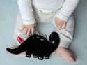 Mom's Care Dinozaur szeleszący kontrastowy dla niemowlaka ZA6646