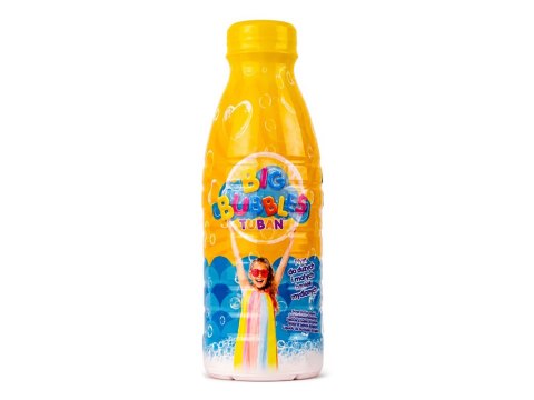 TUBAN Bańki mydlane płyn do baniek 400 ml ZA6191