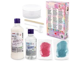 Tuban Kreatywny Zestaw Sensoryczny Slime Fluffy XL ZA6193