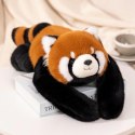 WOOPIE Pluszak Obciążeniowy Panda Ruda Antystresowy Sensoryczny Ciężkomiś 65cm 2500g