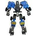 WOOPIE Robot Transformujący 2w1 Pojazd Bojowy