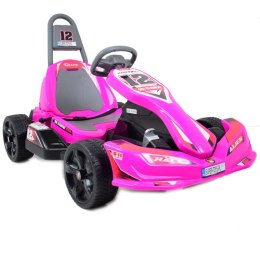 GOKART NA AKUMULATOR Z PILOTEM - 