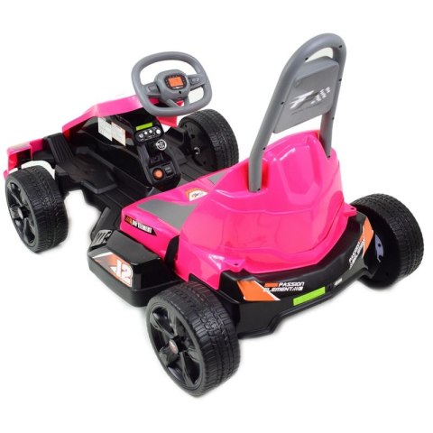 GOKART NA AKUMULATOR Z PILOTEM - "ELEMENT"/JE1299