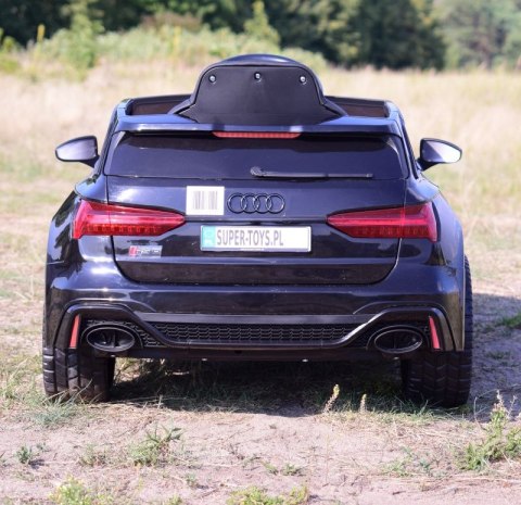 ORYGINALNE AUDI RS 6 ELECTRIC W PEŁNEJ WESJI/ BRD-2118