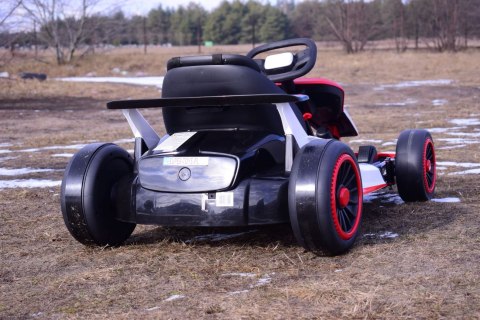 SZYBKI DRIFTUJĄCY GOKART NA AKUMULATOR 24 V 300W/HL3888