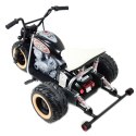 MOTOR CALIFORNIA SCOUT JAZDA NA TYLNYCH KOŁACH - 1600 WAT/LL6688