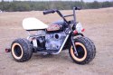 MOTOR CALIFORNIA SCOUT JAZDA NA TYLNYCH KOŁACH - 1600 WAT/LL6688