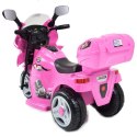MOTOR NA AKUMULATOR ŚCIGACZ, DŻWIĘKI, ŚWIATŁA/HJ828