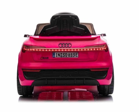 ORYGINALNE AUDI SQ8 E-TRON W NAJNOWSZEJ ODSŁONIE/BRD2168