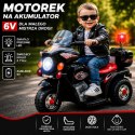 PIERWSZY MOTOR CHOPPER NA AKUMULATOR - KOGUT, DŹWIĘKI/LL999-1