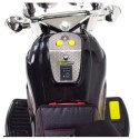 PIERWSZY MOTOR CHOPPER NA AKUMULATOR - KOGUT, DŹWIĘKI/LL999-1
