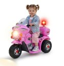 PIERWSZY MOTOR CHOPPER NA AKUMULATOR - KOGUT,DŹWIĘKI/LL999-1