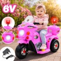 PIERWSZY MOTOR CHOPPER NA AKUMULATOR - KOGUT,DŹWIĘKI/LL999-1