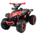 QUAD na akumulator, jeździk, odpychacz, pchacz - pojazd wielofunkcyjny/921A
