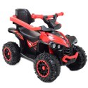 QUAD na akumulator, jeździk, odpychacz, pchacz - pojazd wielofunkcyjny/921A