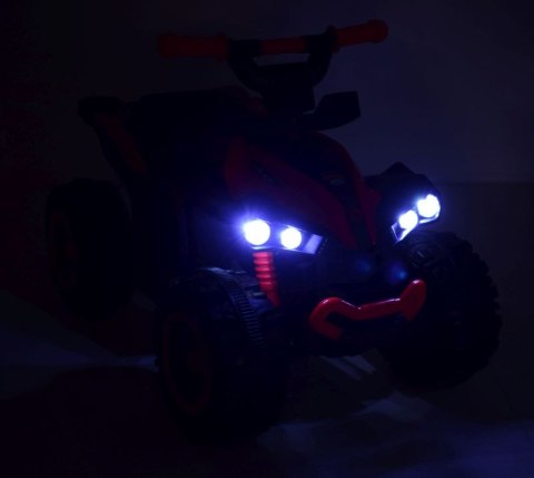 QUAD na akumulator, jeździk, odpychacz, pchacz - pojazd wielofunkcyjny/921A