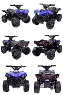 QUAD NA AKUMULATOR NA MIĘKKICH KOŁACH SUPER JAKOŚĆ/XB8118