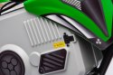 REWELACYJNY MOTOR CROSSOWY SPEED POMPOWANE KOŁA, STALOWA RAMA 36V/A9901