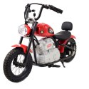 REWELACYJNY MOTOR SPEED 12 PLUS POMPOWANE KOŁA, STALOWA RAMA/A9902