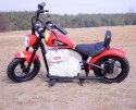 REWELACYJNY MOTOR SPEED 12 PLUS POMPOWANE KOŁA, STALOWA RAMA/A9902