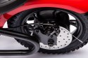 REWELACYJNY MOTOR SPEED 12 PLUS POMPOWANE KOŁA, STALOWA RAMA/A9902