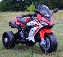 ŚCIGACZ "DIRT" - GAZ W MANETCE, MIĘKKIE KOŁA FULL OPCJA/TK400
