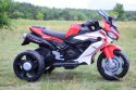 ŚCIGACZ "DIRT" - GAZ W MANETCE, MIĘKKIE KOŁA FULL OPCJA/TK400