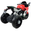 SUPER MOTOR ŚCIGACZ "MUO" - IMITACJA PRAWDZIWEGO LICZNIKA, REALISTYCZNE DŹWIĘKI/959-3