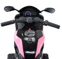 SUPER MOTOR ŚCIGACZ "MUO" - IMITACJA PRAWDZIWEGO LICZNIKA, REALISTYCZNE DŹWIĘKI/959-3