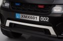 JEEP POLICJA 4X4 Z AMORTYZATORAMI, PILOT, REDUKTOR/ XMX-601-1
