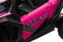MEGA BUGGY UTV-MX DLA 2 DZIECI 4X60W ( 240 WAT) 24V, SUPER MOC/XMX613