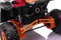 MEGA BUGGY UTV-MX DLA 2 DZIECI 4X60W ( 240 WAT) 24V, SUPER MOC/XMX613