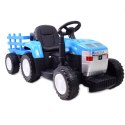 DUŻY TRAKTOR NA AKUMULATOR MX-616 2 SILNIKI, PILOT/A009-B