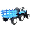 DUŻY TRAKTOR NA AKUMULATOR MX-616 2 SILNIKI, PILOT/A009-B
