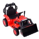 SUPER TRAKTOR Z ŁYŻKĄ YT - NA AKUMULATOR , PILOT, APLIKACJA/YT1066