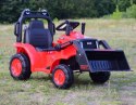 SUPER TRAKTOR Z ŁYŻKĄ YT - NA AKUMULATOR , PILOT, APLIKACJA/YT1066