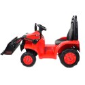 SUPER TRAKTOR Z ŁYŻKĄ YT - NA AKUMULATOR , PILOT, APLIKACJA/YT1066